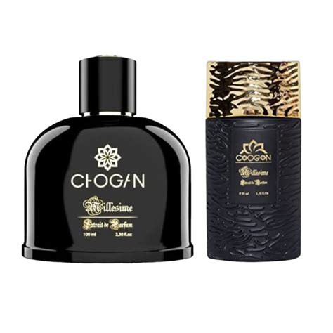 Chogan Parfum Nr. 016 .